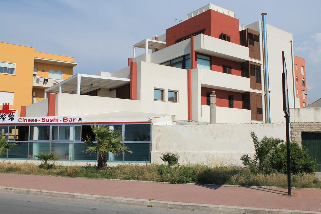 Terrazza Sul Mare Apartment Trapani Room photo