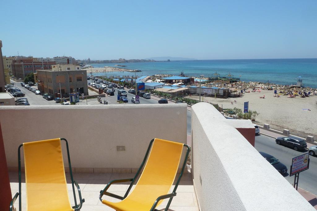 Terrazza Sul Mare Apartment Trapani Room photo