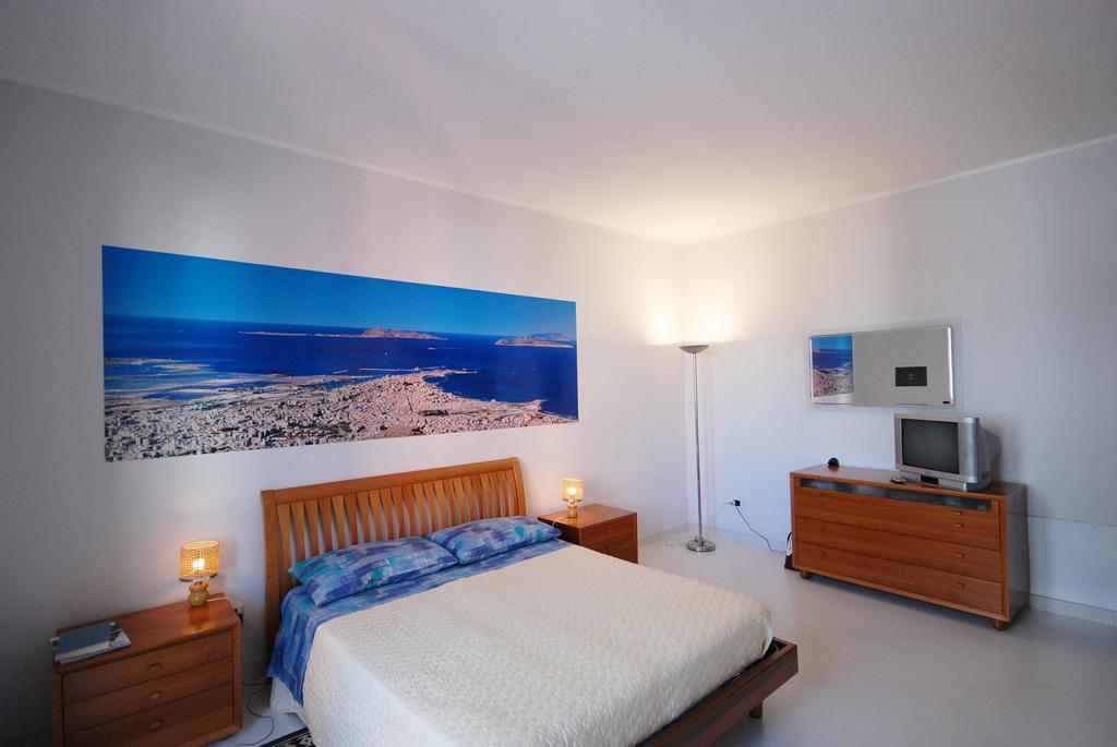 Terrazza Sul Mare Apartment Trapani Room photo