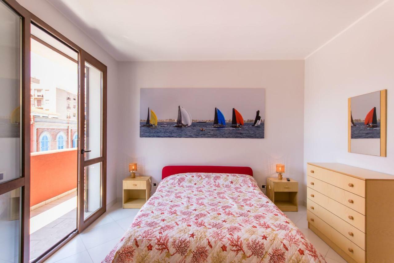 Terrazza Sul Mare Apartment Trapani Exterior photo