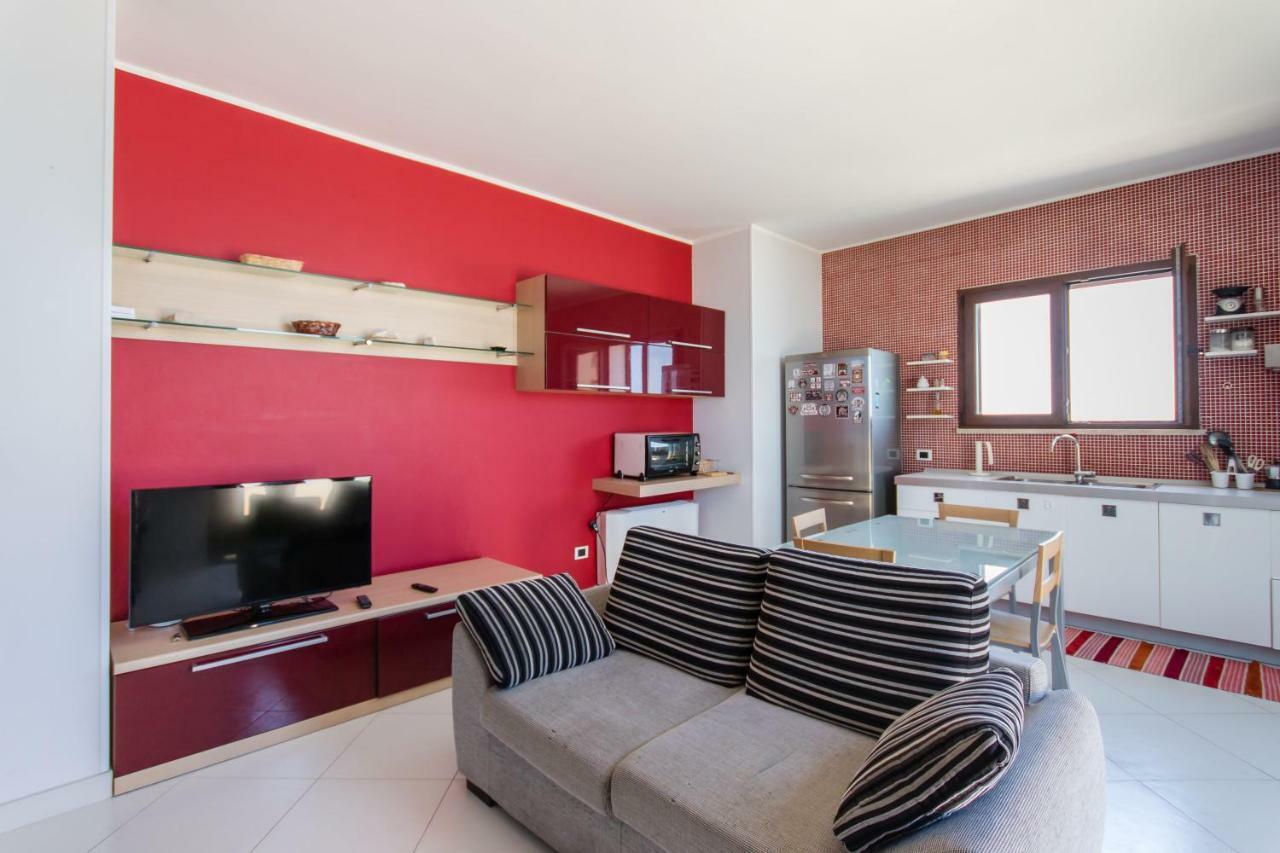 Terrazza Sul Mare Apartment Trapani Exterior photo